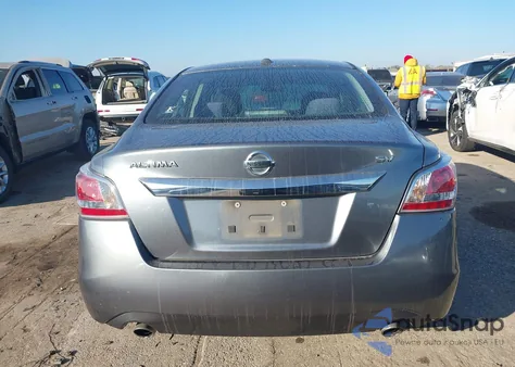 2015 Nissan Altima 2.5 Sv from USA, damaged, VIN 1N4AL3AP4FC173428